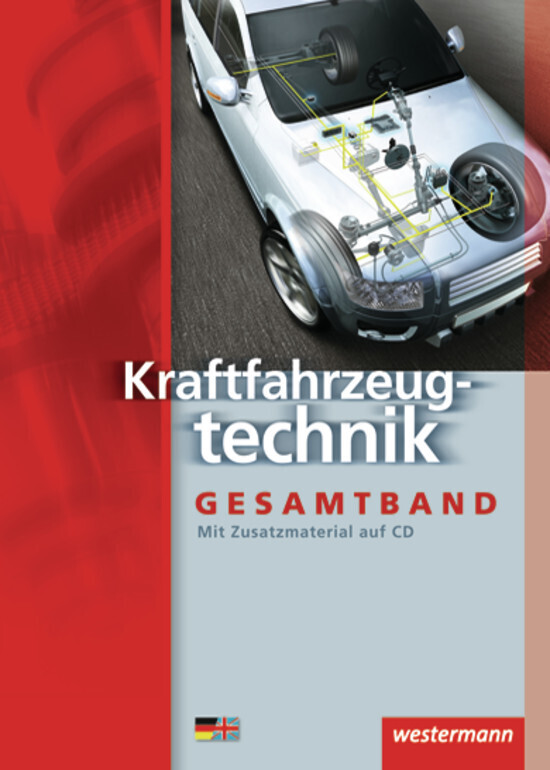 Westermann Berufl.bildung Kraftfahrzeugtechnik. Schülerbuch - Bild 4