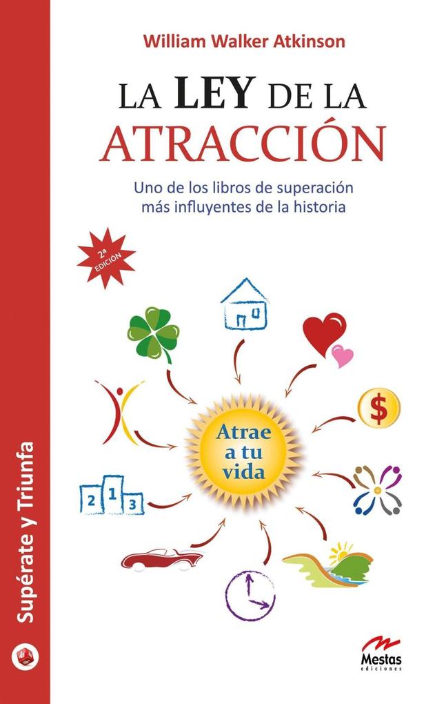 La ley de la atracción - William Walker Atkinson