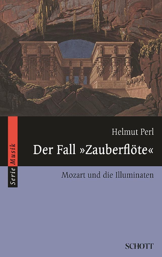 Der Fall Zauberflöte - Helmut Perl