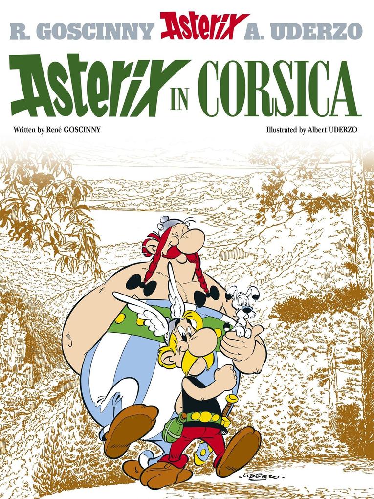 Hachette Children's Book Asterix 20: Asterix In Corsica - Bild 6