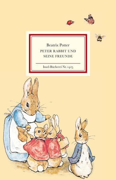 Peter Rabbit und seine Freunde