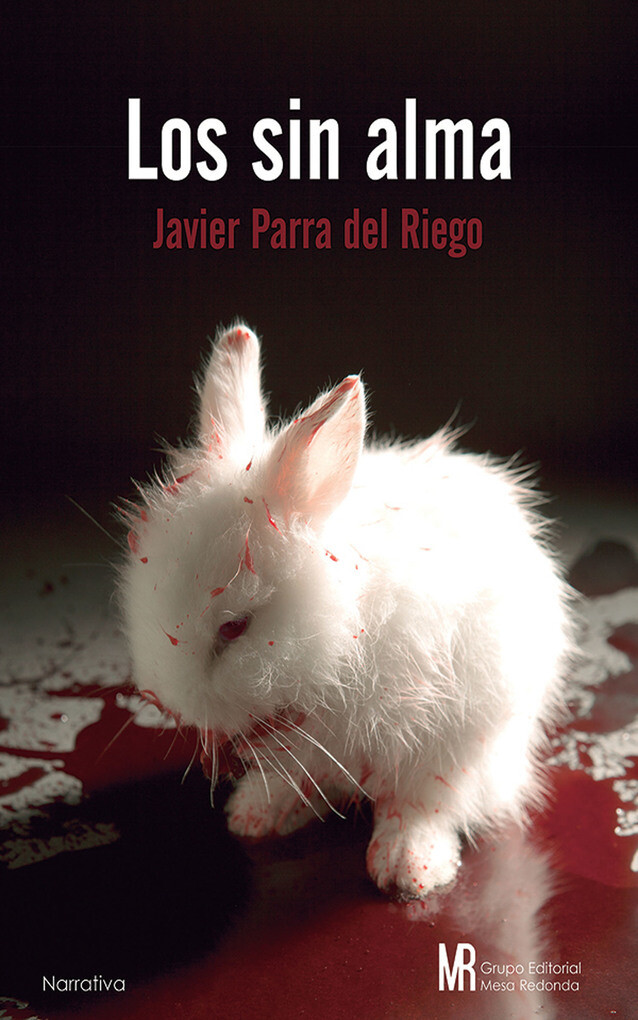 Los sin alma als eBook von Javier Parra del Riego - Editorial Mesa Redonda