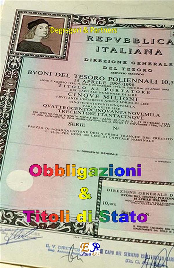 Obbligazioni e Titoli di Stato als eBook von Degregori & Partners - Edizioni R.E.I.