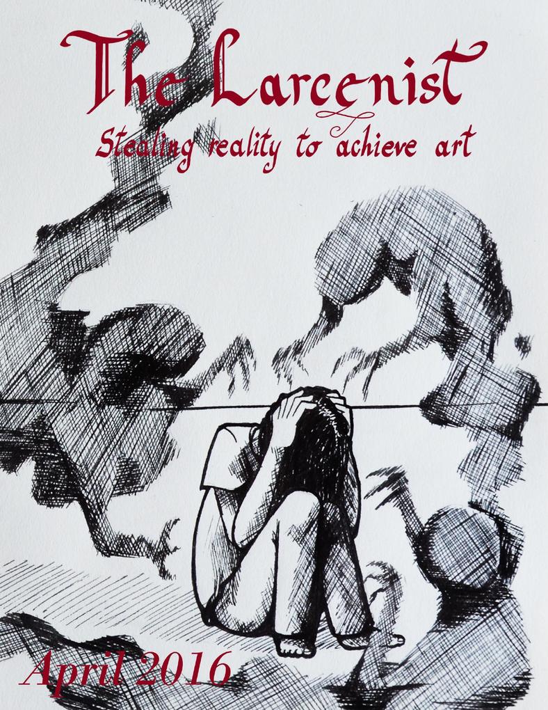 The Larcenist (Volume 3 Issue #2) - Audrey Rey/ Mina Hunt