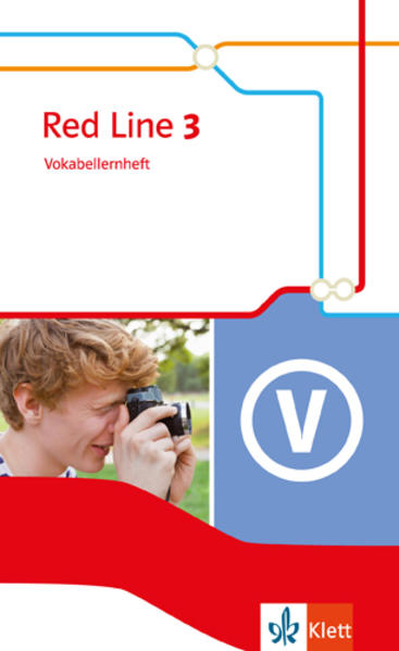 Red Line 3. Vokabellernheft. Ausgabe 2014