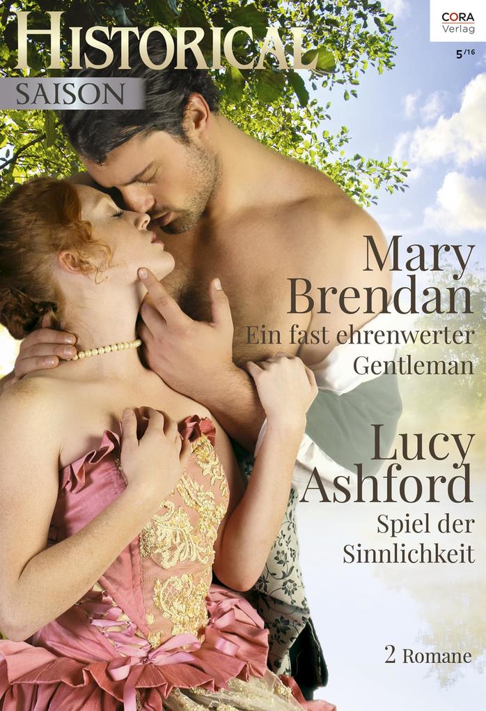 Historical Saison Band 37 - Lucy Ashford/ Mary Brendan