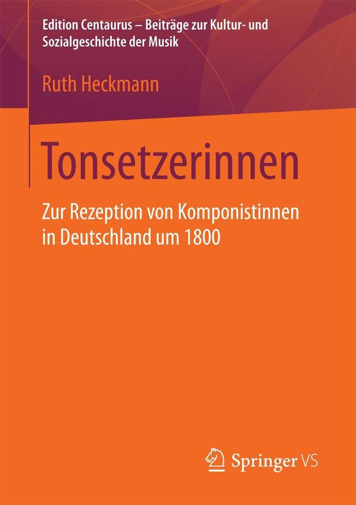 Tonsetzerinnen - Ruth Heckmann