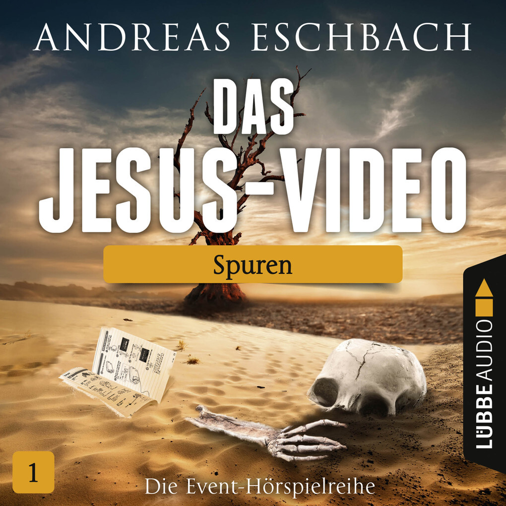 Spuren - Andreas Eschbach