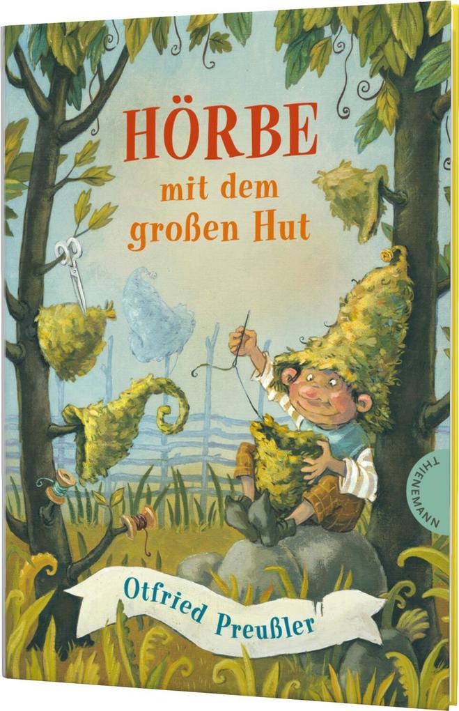 Hörbe mit dem großen Hut - Bild 7