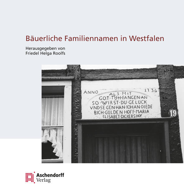 Bäuerliche Familiennamen in Westfalen