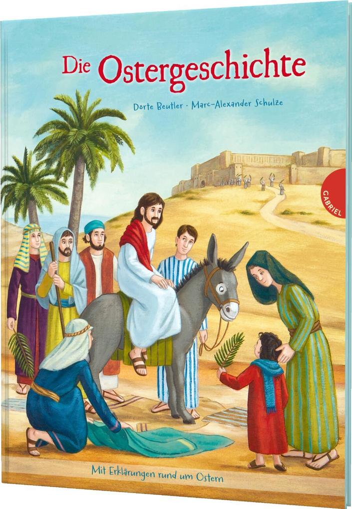 Die Ostergeschichte: Die biblische Ostererzählung für Kinder ab 4 Jahren - Bild 6