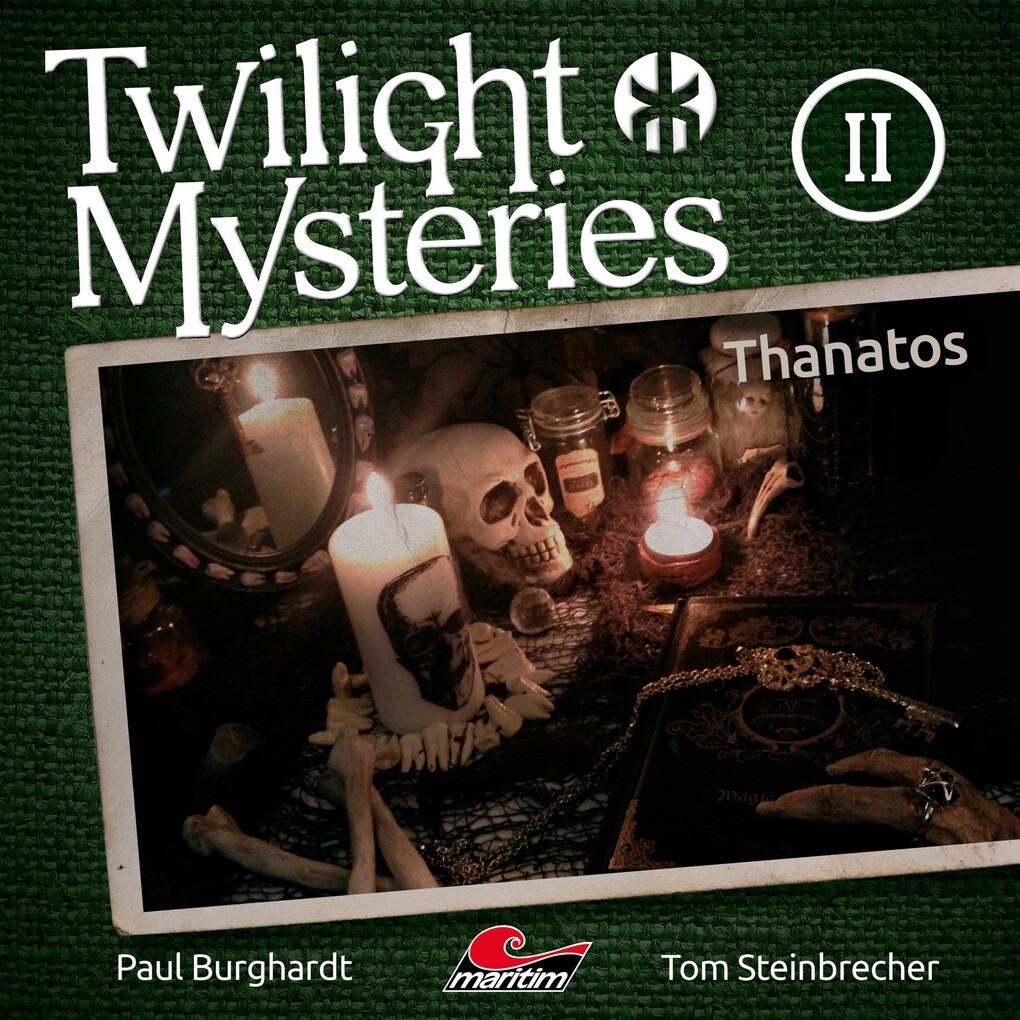 Thanatos - Paul Burghardt/ Erik Albrodt/ Tom Steinbrecher