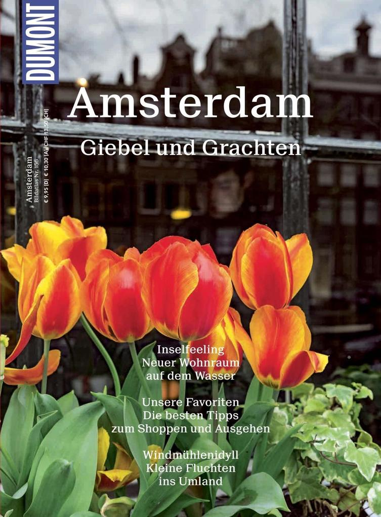DuMont BILDATLAS Amsterdam als eBook von Susanne Völler - Dumont Reiseverlag