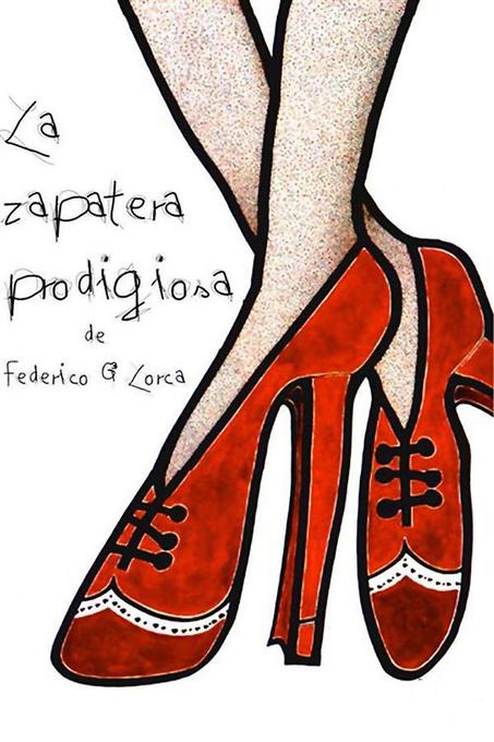La zapatera prodigiosa Farsa violenta en dos actos als eBook von Federico García Lorca - Federico García Lorca