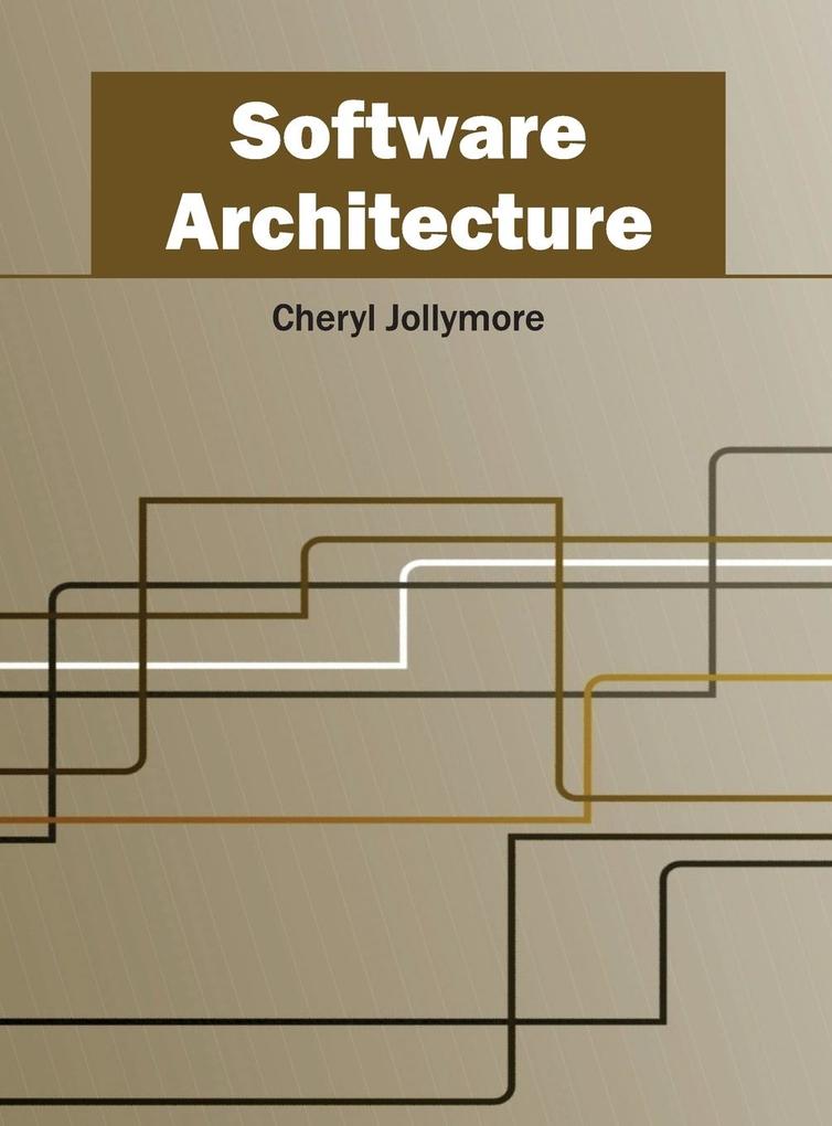 Software Architecture als Buch von - Willford Press