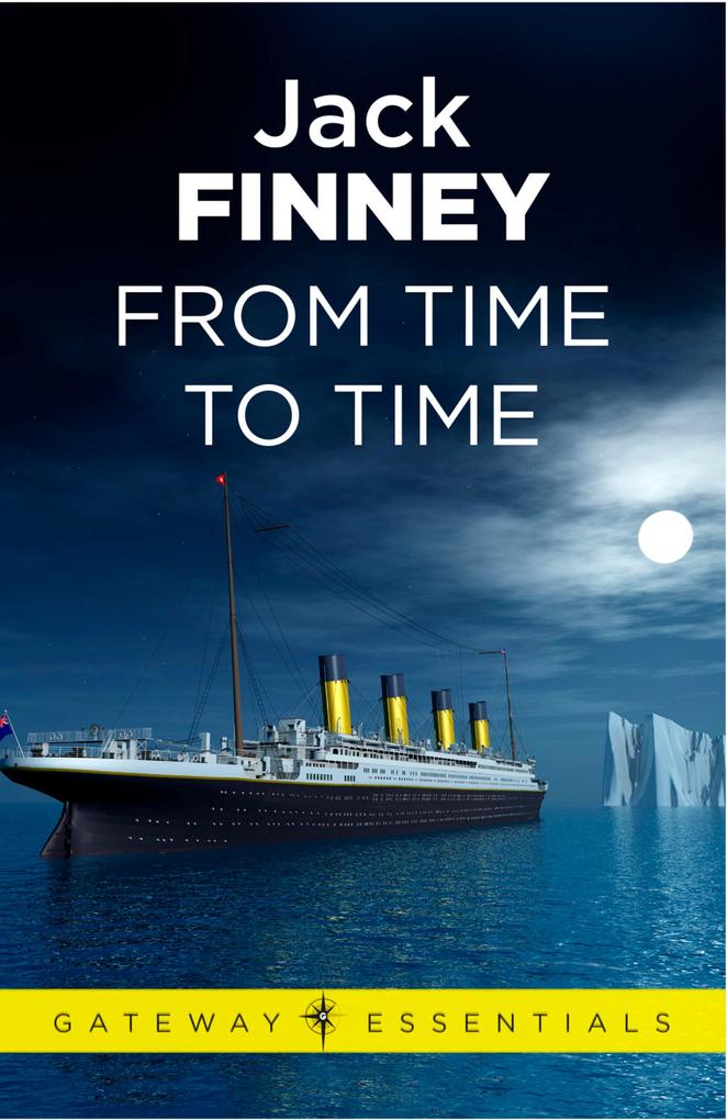 From Time to Time - Jack Finney