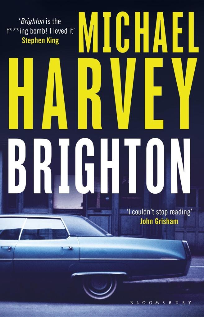 Brighton - Michael Harvey