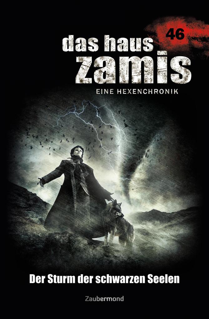 Das Haus Zamis 46 - Der Sturm der schwarzen Seelen - Logan Dee/ Michael M. Thurner