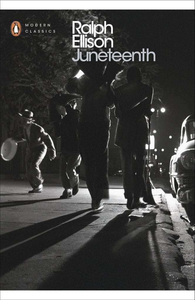 Juneteenth - Ralph Ellison/ John Callahan