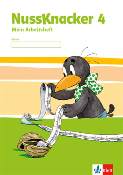 Nussknacker 4: Arbeitsheft Klasse 4 (Nussknacker. Ausgabe ab 2015) - Bild 3