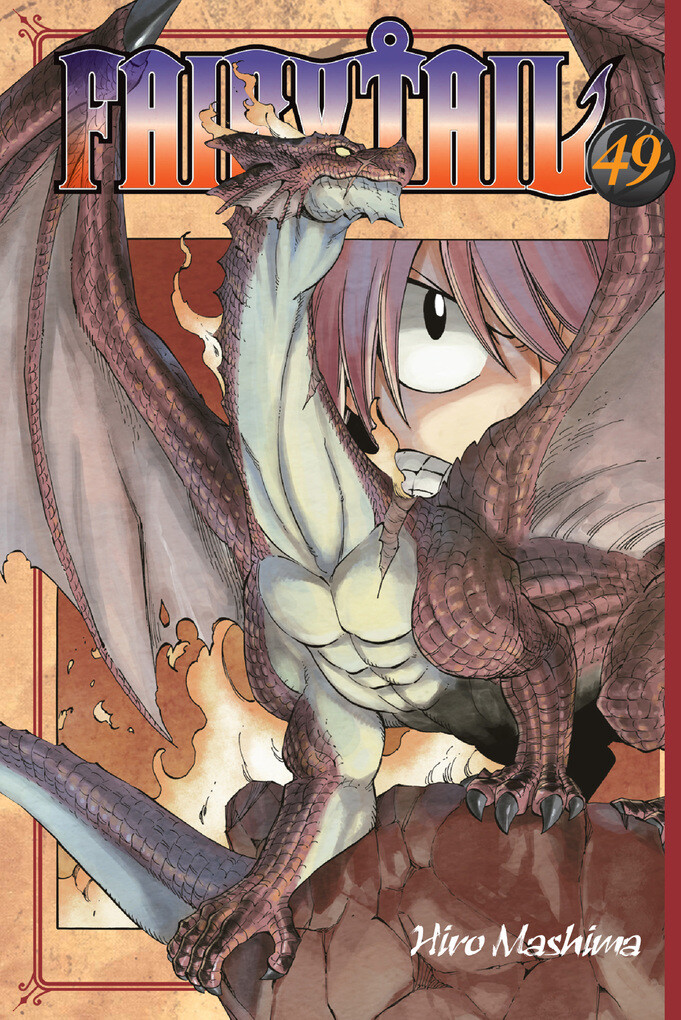 Fairy Tail 49 als eBook von HIRO MASHIMA - Kodansha