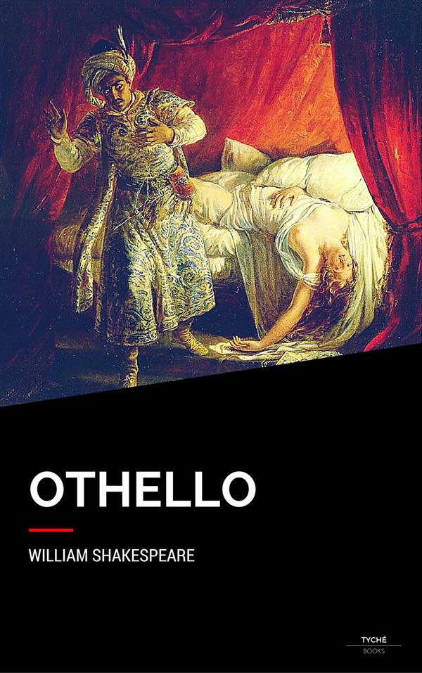 Othello als eBook von William Shakespeare, William Shakespeare - William Shakespeare