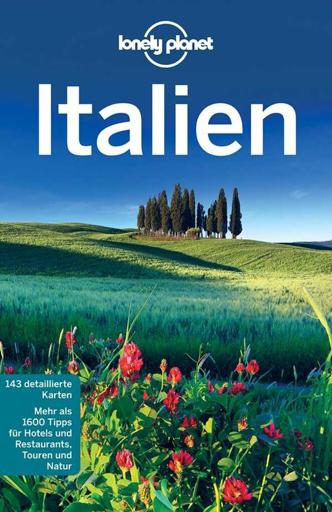 Lonely Planet Reiseführer Italien als eBook von Cristian Bonetto - Mairdumont GmbH & Co. KG