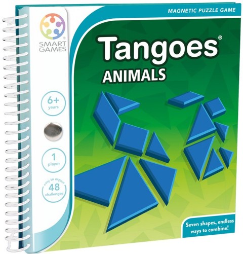 Smart Games Sgt 121-8 Tangoes Animals - Bild 11