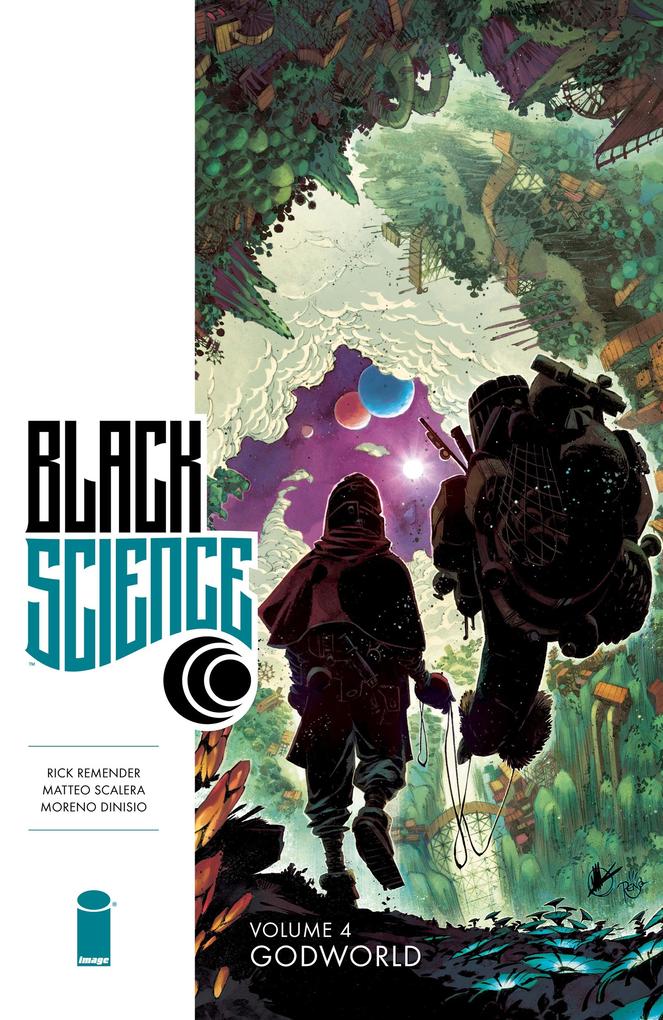 Black Science Vol. 4