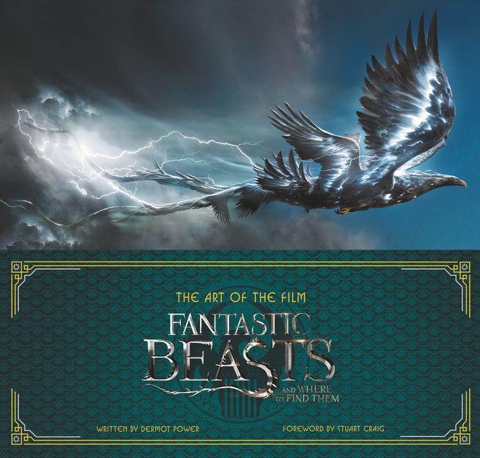 Fantastic Beasts and Where to Find Them Dermot Power - Bild 3
