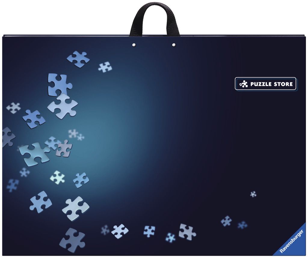 Ravensburger Schwarz Puzzle-Koffer - Image 10
