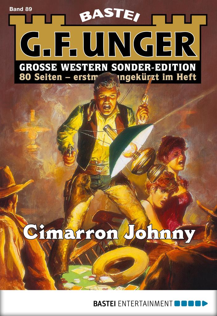 G. F. Unger Sonder-Edition 89 - G. F. Unger