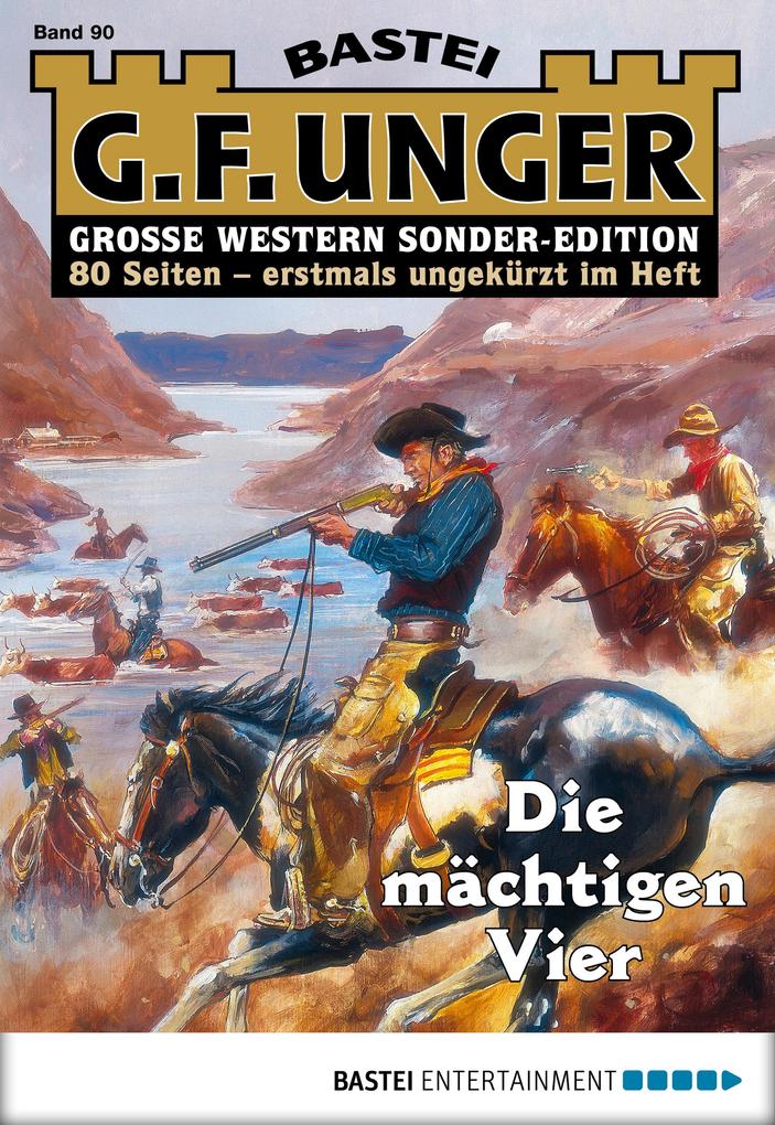 G. F. Unger Sonder-Edition 90 - G. F. Unger