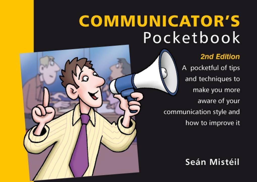Communicator's Pocketbook - Sean Misteil