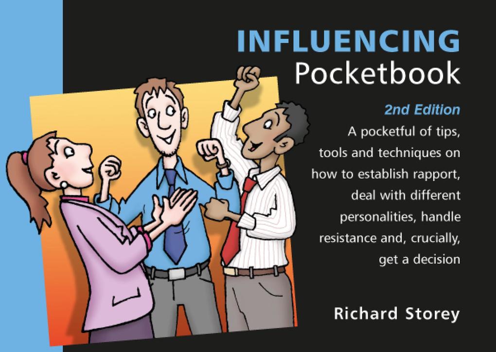 Influencing Pocketbook - Richard Storey