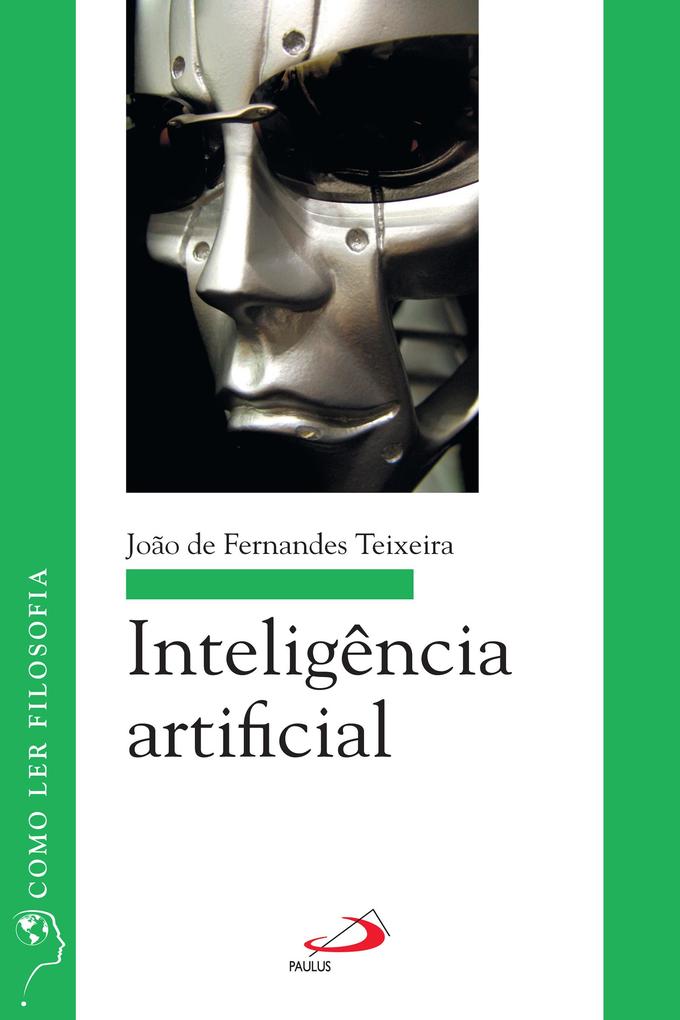 Inteligência artificial - João de Fernandes Teixeira