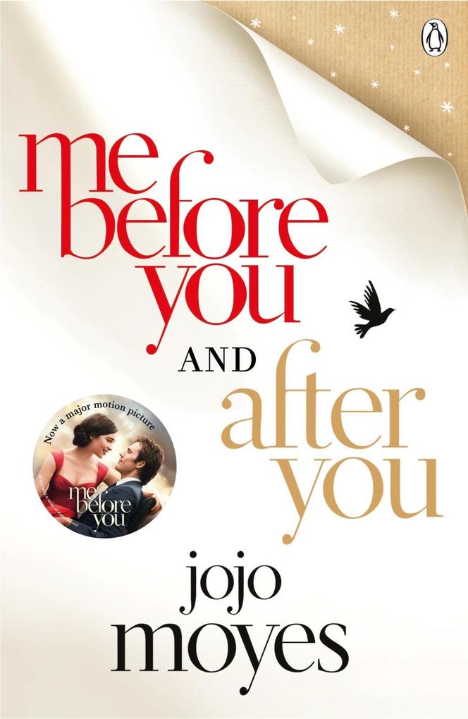 Me Before You & After You - Jojo Moyes