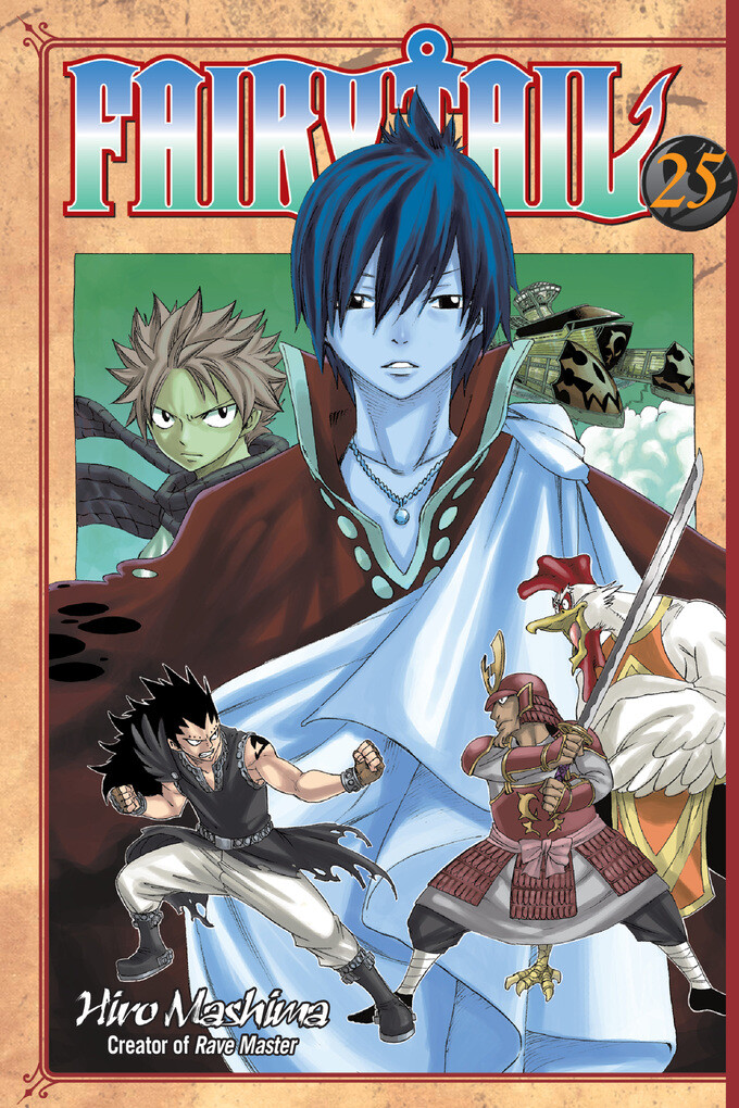 Fairy Tail 25 als eBook von HIRO MASHIMA - Kodansha