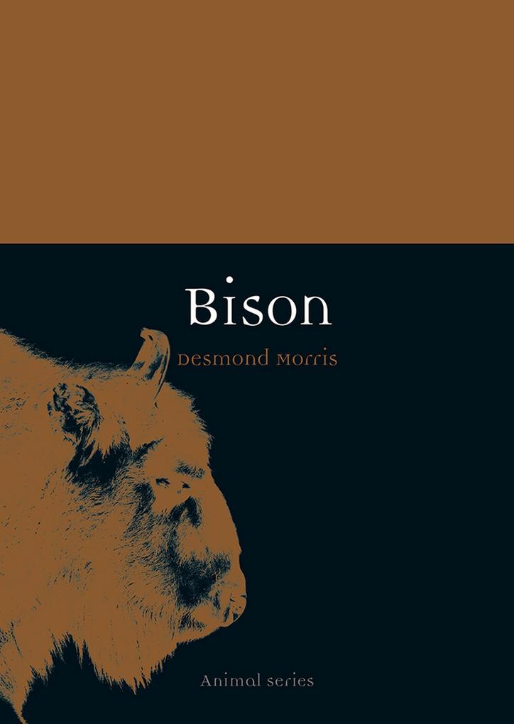 Bison - Morris Desmond Morris