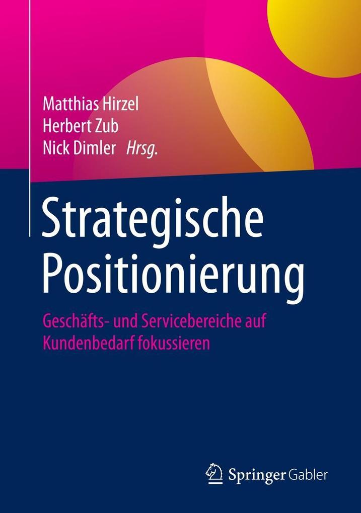 Strategische Positionierung