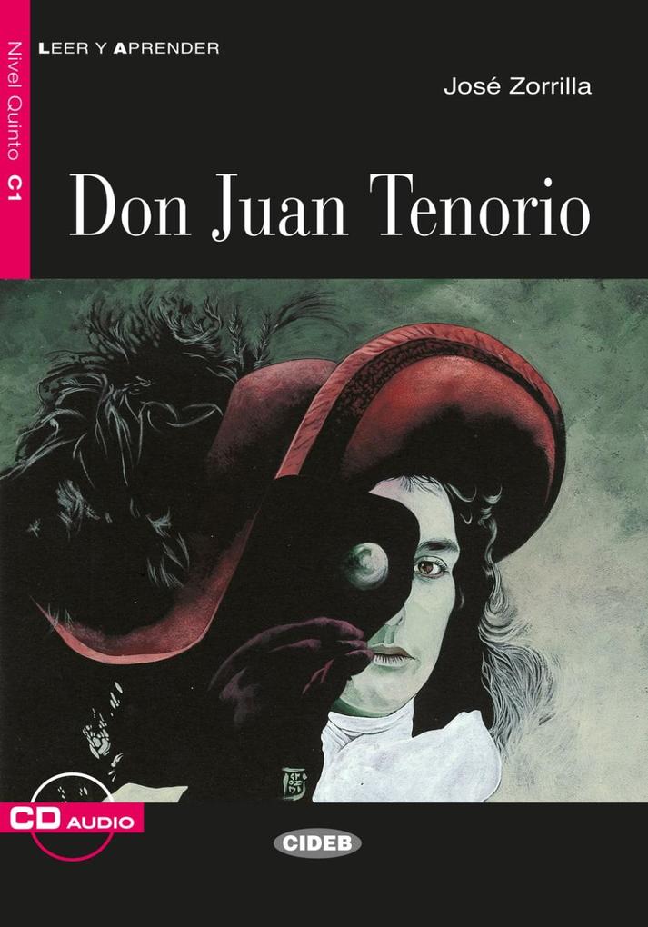 Don Juan Tenorio. Buch + Audio-CD - José Zorrilla