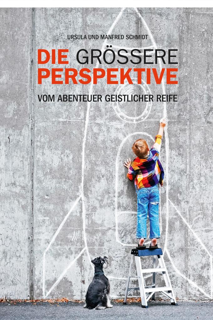 Die größere Perspektive - Manfred Schmidt/ Ursula Schmidt