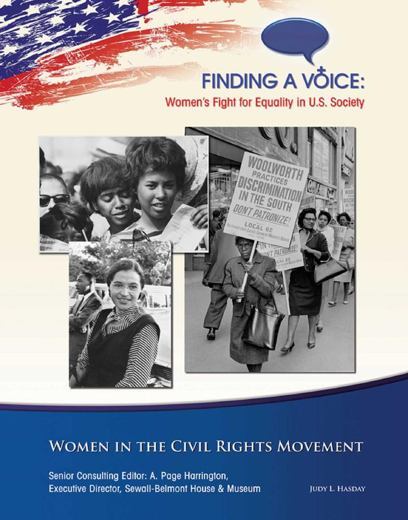 Women in the Civil Rights Movement - Judy Hasday