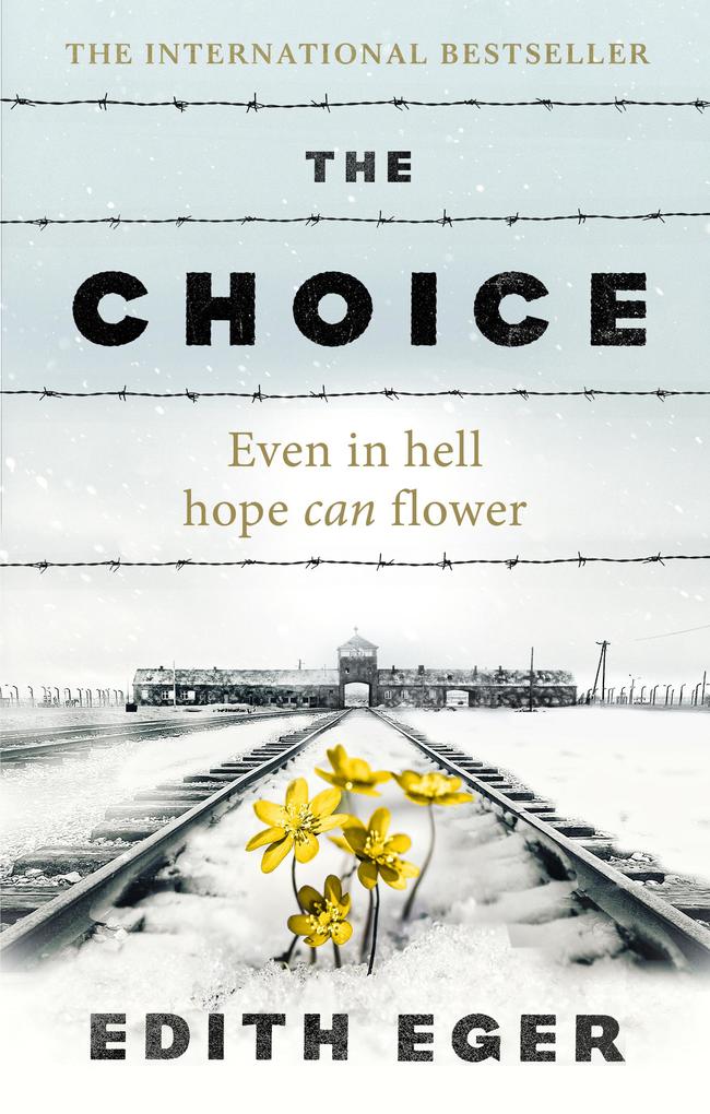 The Choice - Edith Eger