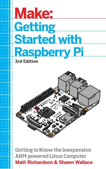 Getting Started With Raspberry Pi - Shawn Wallace
