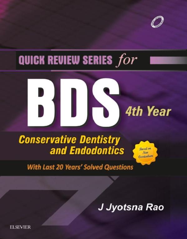 QRS for BDS 4th Year - Jyotsna Rao