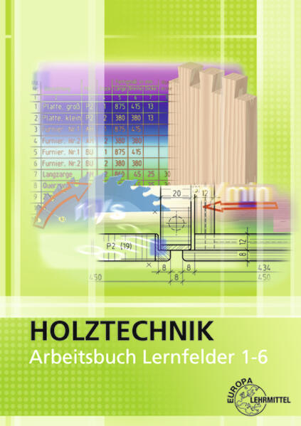 Arbeitsbuch Holztechnik Lernfelder 1-6 - Bild 5