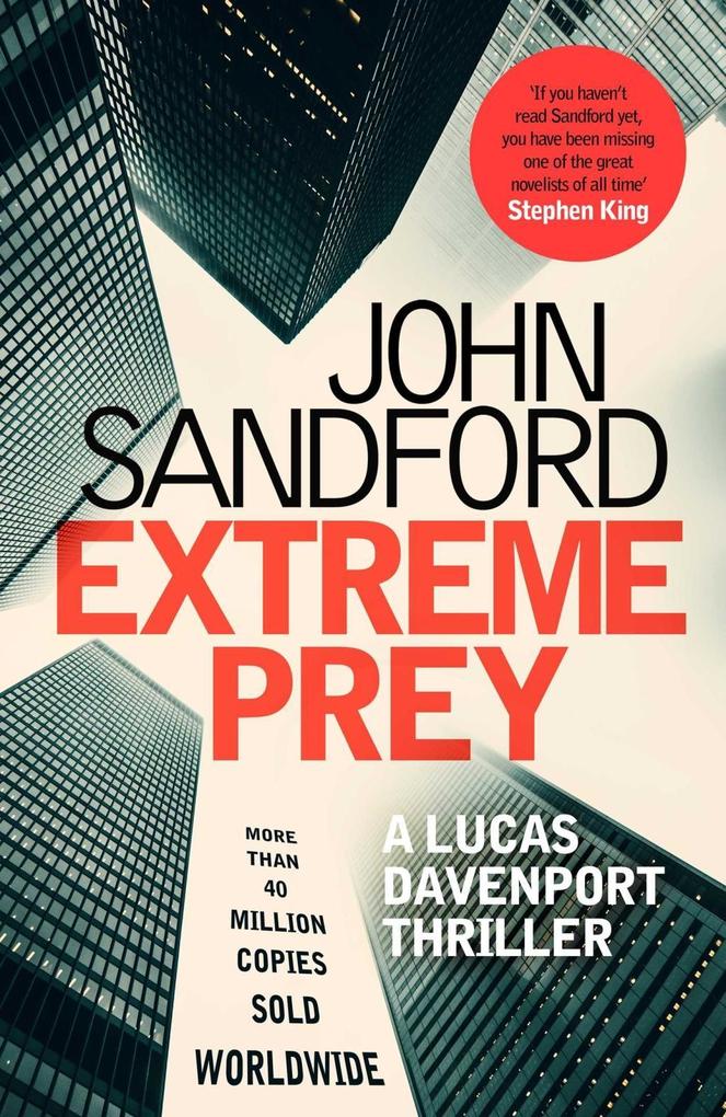 Extreme Prey - John Sandford