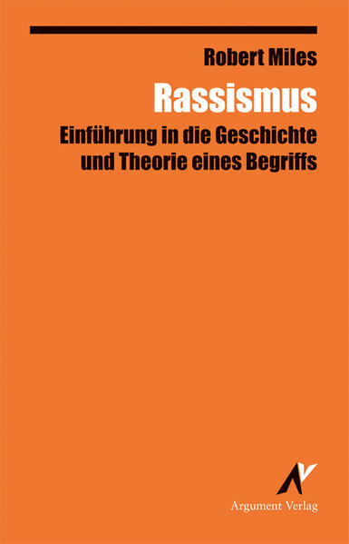 Argument Rassismus, Fachbücher Von Michael Haupt, Robert Miles - Bild 4
