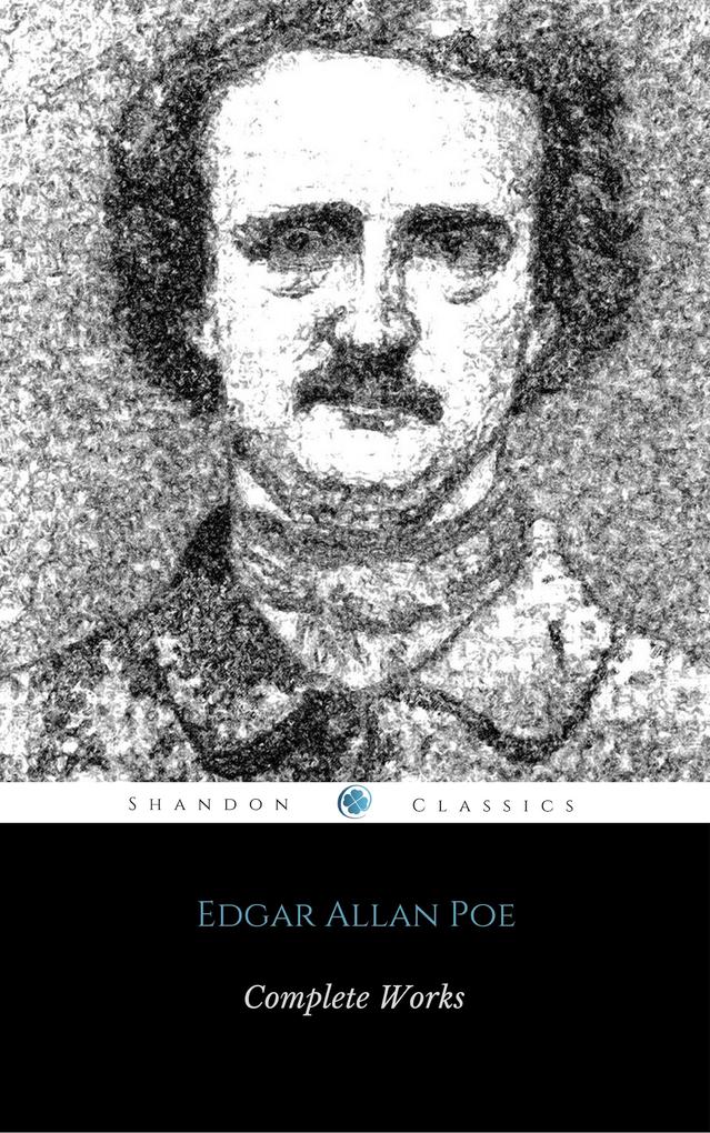 Complete Works Of Edgar Allan Poe - Edgar Allan Poe